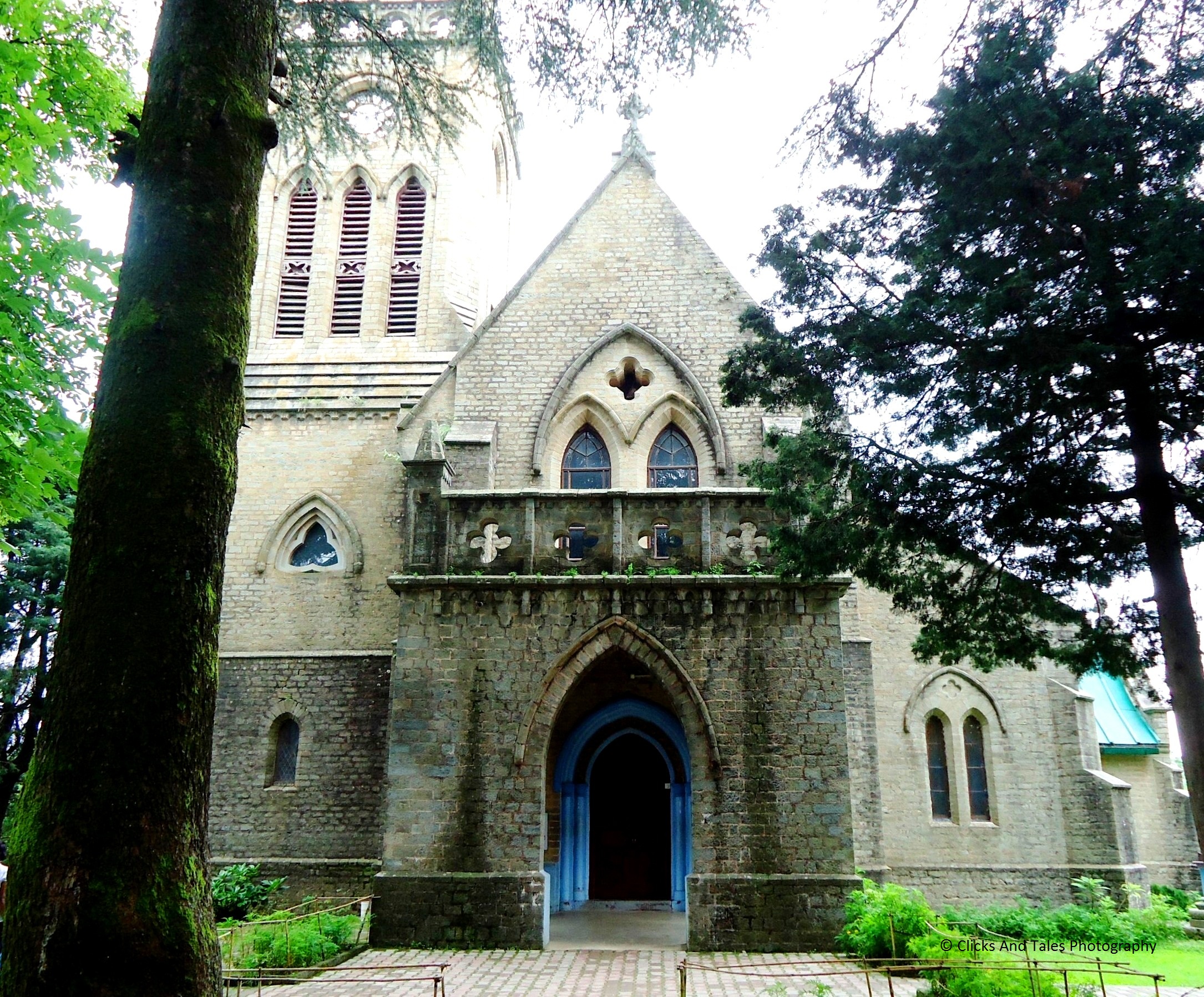 Church in Kasauli