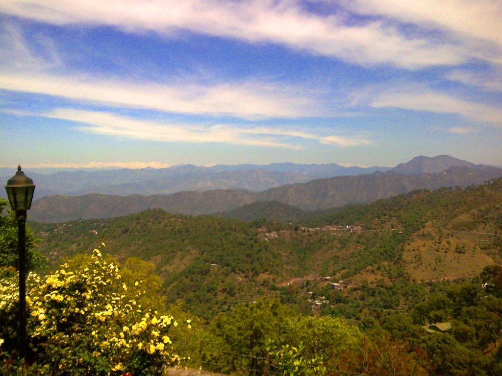 Hills View Kasauli